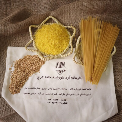 آرد ماکارونی (آرد نول زبر)
